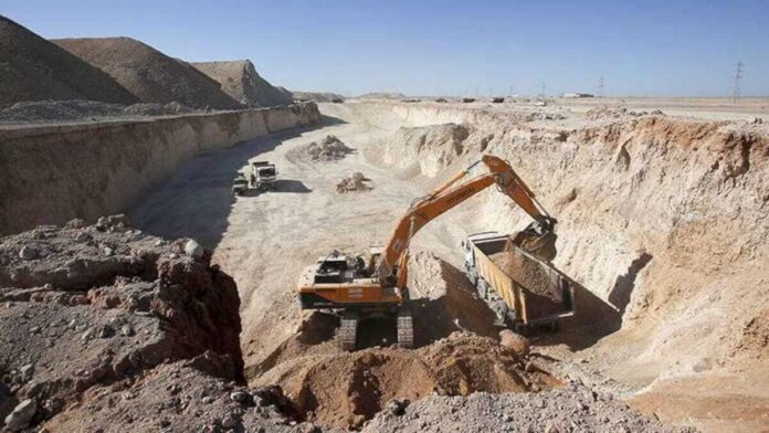La carrera por las materias primas para la transición energética