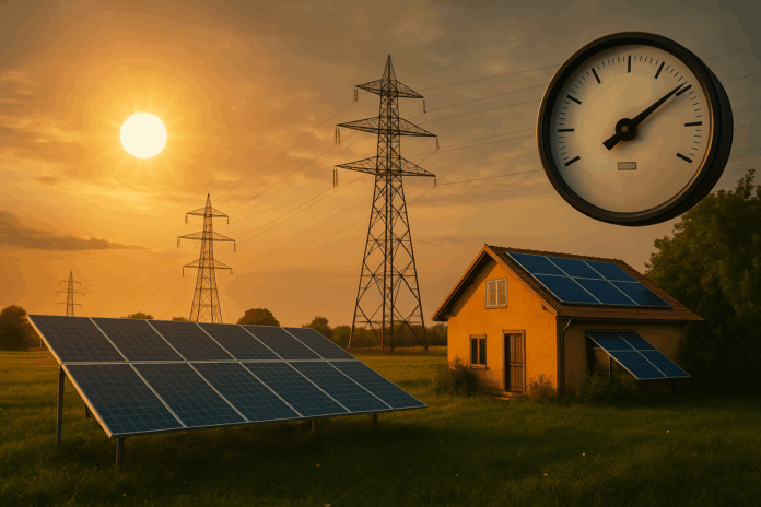 ¿La generación distribuida democratiza la energía o desestabiliza el sistema? La clave está en cómo se regula.